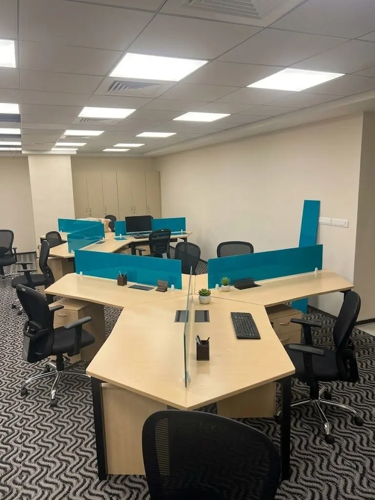 Cluster workstations